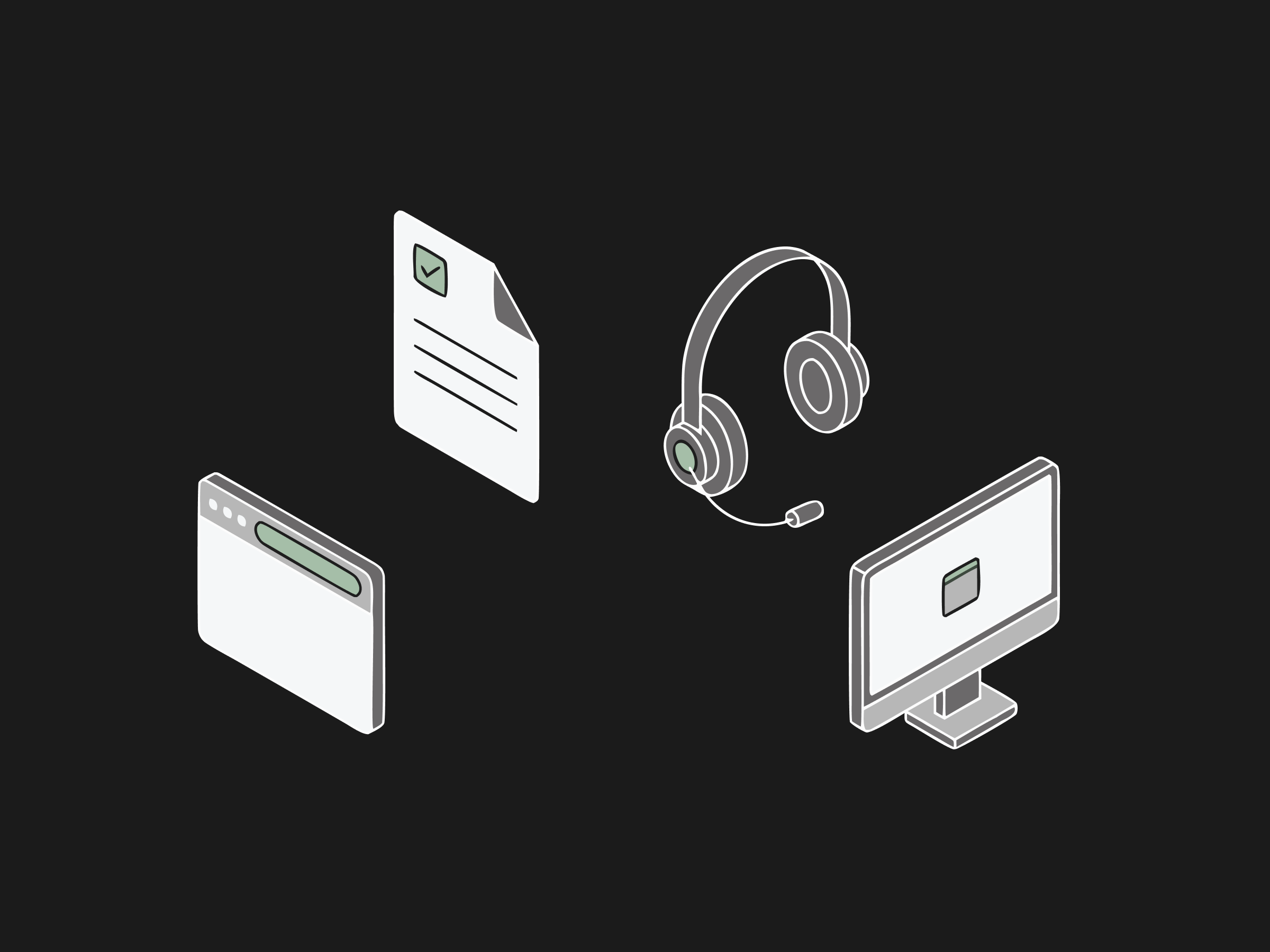 The Four Types of AI Agents We Deploy
